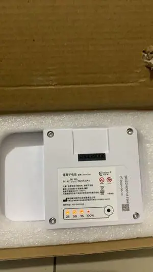 BA-K200 14.4V 6800mAh (98Wh) Li-Ion Battery for K/S Series Portable Oxygen Concentrator