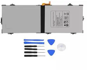 7.7V EB-BW720ABA EB-BW720ABE Battery For Chromebook 4 11.6" XE310XBA 4+ 15.6"XE350XBA Samsung Chromebook Plus V2 & Galaxy Book 12 - EB-BW720ABS (39.04Wh, 7.7V Li-ion)