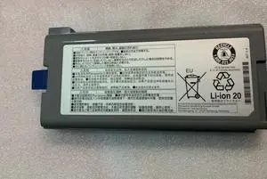 CF-VZSU46 87Wh Battery for Panasonic Toughbook CF-30, CF-31, CF-53  Replacement for CF-VZSU46AU, CF-VZSU46U  10.65V Li-ion High-Capacity Laptop Battery