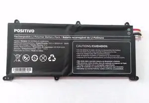 NV-617690-2S 7.6V 5000mAh Laptop Battery Replacement  38Wh Li-ion Battery for Other Notebooks  Compatible with Part # 6482200