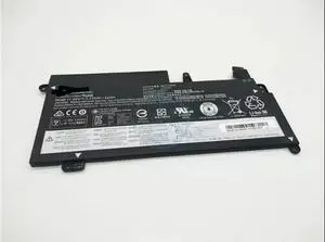 01AV400 42Wh Battery for Lenovo ThinkPad 13 Gen2 & New S2 2018 - Replacement for 01AV401, 01AV436, SB10K97592 - 11.25V Li-ion Laptop Battery