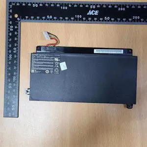 40064155 F15 44Wh Battery for MEDION Akoya S6426/S6425/P6685 - Compatible with LG 15U370, MAIBENBEN XIAOMAI 5/6 Pro - 10.86V Li-ion Laptop Battery (MD61230, MD61850, MD62600, MD62950)