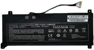 NL40BAT-3 36Wh Battery for Clevo NL41GU/NL41LU/NL51LU & MACHENIKE MACHCREATOR - Replacement for 6-87-NL40S-33G11 - 11.4V Li-ion Laptop Battery