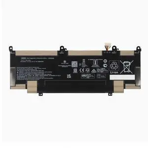RR04XL Battery for HP Spectre x360 13-AW/13T-AW Series - 15.4V 60.76Wh Replacement (Compatible with 13-aw0000, 13-aw2003dx, 13t-aw000) - Replaces HSTNN-DB9K, L60373-005