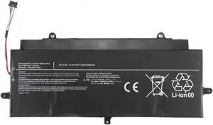 PA5160U-1BRS 52Wh Battery for Toshiba KIRAbook 13/KIRA-10D  Replacement for KIRA-101, KIRA-102, KIRA-AT01S  14.8V Li-ion Laptop Battery