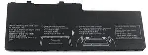 CF-VZSU0QW/JS/QR/QK Replacement Battery for Panasonic Toughbook FZ-A2 / CF-20 | 11.4V 30Wh | Compatible with CF-VZSU0QJS, VZSU0QK, VZSU0QR