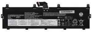 L17C6P51 L17M6P52 Laptop Battery for Lenovo ThinkPad P72 P73 | 11.4V 99Wh High Capacity | Replaces 01AV497, 01AV498, SB10K97636, SB10K97637 | 8684mAh Li-ion Notebook Battery