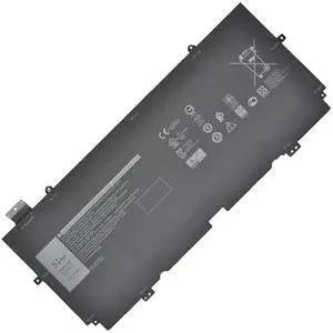 52TWH Laptop Battery for Dell XPS 13 7390 2-in-1  7.6V 51Wh (6375mAh)  Replaces MM6M8, 0MM6M8, XX3T7, 0XX3T7, P103G  4-Cell Li-ion Replacement Battery