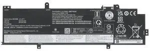 L21D4P71 L21L4P71 Battery for Lenovo ThinkPad T14 Gen 3/4 & P14s Gen 3/4 | 15.48V 52.5Wh | Replaces 5B10W51860, 5B11M90023, SB10W5196B, 4ICP6/66/56 | Li-ion Notebook Battery