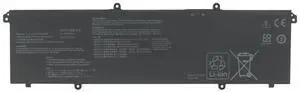 C31N2019-1 Replacement Battery for ASUS VivoBook Pro 15 OLED K3500 M3500 S3500 Series | 11.61V 63Wh Li-Polymer | 3ICP6/70/81 Compatible
