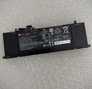 VO06XL 71Wh Battery Replacement for HP  OMEN Transcend Gaming Laptop 14t-fb000/14-fb0097nr - 11.58V 5830mAh, Compatible with N66005-005 HSTNN-QB3J