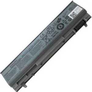 Premium PT434 Replacement Battery for Dell Latitude E6400 E6410 E6500 E6510 & Precision M4400 M4500 - 58Wh High Capacity (11.1V 6-Cell Li-ion) - Compatible with W1193 KY265 4M529 312-0748 Models