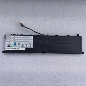 Premium BTY-M6L Replacement Battery for MSI GS65 GS75 Stealth Thin & Creator Series - 80.25Wh High Performance (15.2V Li-ion) - Compatible with MS-16Q2 4ICP8/35/142 Models