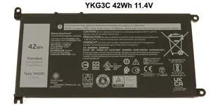 42WH YKG3C battery for DELL OEM Original Chromebook 3110 42WH YKG3C battery for DELL OEM Original Chromebook 3110