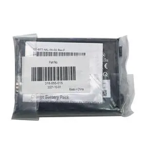 New CT50-BTSC 4090mAh 3.8V Li-ion Battery for Honeywell Dolphin CT40 CT40XP Replaces 318-055-001 318-055-005 Grade A Cells 12-Month Warranty New CT50-BTSC 4090mAh 3.8V Li-ion Battery for Honeywell Dolphin CT40 CT40XP Replaces 318-055-001 318-055-005 Grade A Cells 12-Month Warranty