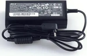 Genuine Original 19V 2.37A ADP-45ZD B 45W ACER A13-045N2A AC Adapter Charger