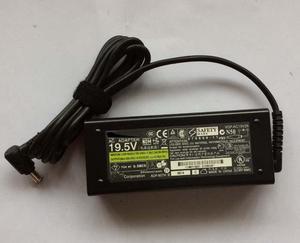 AC Adapter 19.5V 4.7A for SONY VAIO VGN FW series