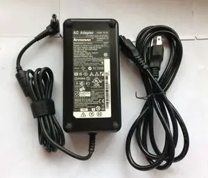 150W Original LAPTOP AC ADAPTER FOR LENOVO A720 25649AJ Lenovo C305