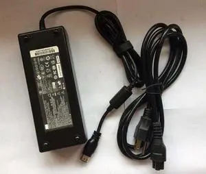 Charger AC Adapter Power Supply 18.5V 6.5A 120W for HP Compaq Presario R4009EA