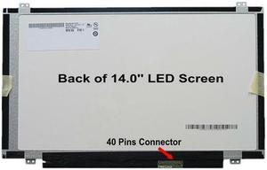 LAPTOP NOTEBOOK LED HD SCREEN DISPLAY 14.0" WXGA++ FOR IBM LENOVO THINKPAD T420S