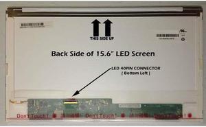 COMPATIBLE SCREEN FOR PACKARD BELL LP156WH2 TL AA 15.6" WXGA HD LAPTOP LED SCREEN FOR LAPTOP AND NOTEBOOK