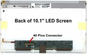 Laptop Screen 10.1" LED WSVGA 1024x600 replaces LP101WS1(TL)(A1)