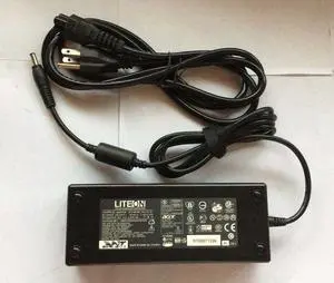 LITEON 19V 7.1A 135W PA-1131-07 AC Power Adapter Charger