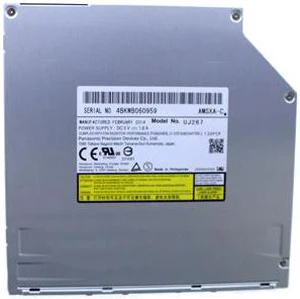 UJ267 Ultraslim 9.5mm SATA Slot Load Blu-ray BD-RE Player Burner Drive UJ267 Ultraslim 9.5mm SATA Slot Load Blu-ray BD-RE Player Burner Drive