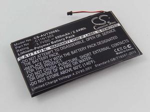 Battery 550mAh 3.7V Li-Po for Asus Transformer Book C11N1303, C11-N1303