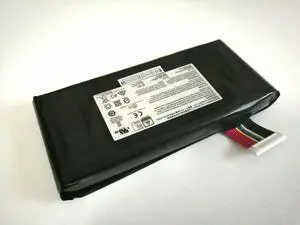 NEW Replacement BTY-L77 Battery For MSI GT72 GT72S GT72VR MS-1781 11.1V 7500mAh