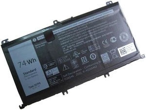 New Genuine 357F9 battery for Dell Inspiron 15 INS15PD 7559 15 7000 7566 7567