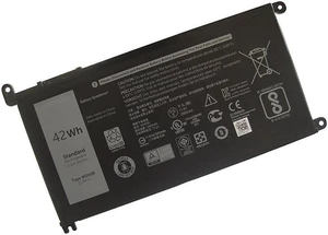 42Wh WDX0R Battery For Dell Inspiron 15 5568 13 7368 series T2JX4 WDXOR 11.4V 42Wh WDX0R Battery For Dell Inspiron 15 5568 13 7368 series T2JX4 WDXOR 11.4V