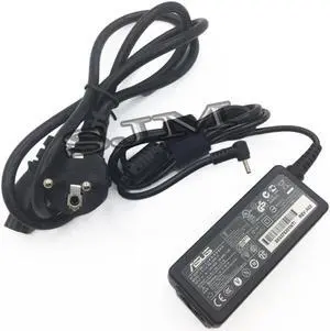 19V 2.1A 40W AC Charger for ASUS Eee 1018 1018P VX6 1215N 1016P 1005HA EU1X NEW