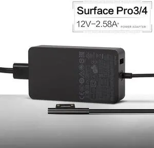 New 12V 2.58A AC Charger Power Supply Adapter For Microsoft Surface Pro 3 Tablet