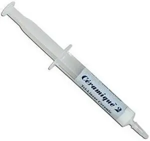 Arctic Silver CMQ2-25G 25g Ceramique 2 Thermal Compound Paste Grease 25 Gram