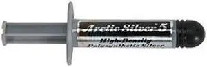 Arctic Silver 5 Silver Thermal Paste Grease PC X-box 360 PS3 CPU Heat Sink 3.5g