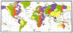 World Map rubber mouse pad large mouse mat desk mats big mousepads gaming rug XL for office work/ gaming