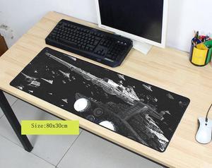 star wars mouse pad Fashion mouse mat laptop padmouse notbook computer 800x300x2mm gaming mousepad HD pattern gamer play mats