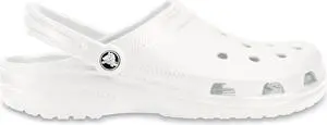 Crocs Classic Cayman Clogs - White - UK 5 (M5/W7)