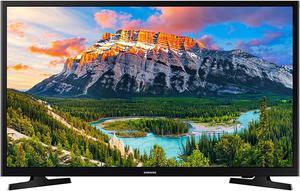 Samsung Electronics UN32N5300AFXZA 32 1080p Smart LED TV 2018 Black