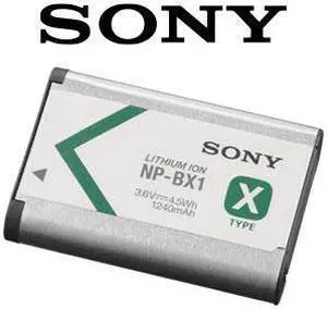 Sony NP-BX1 Rechargeable Battery Pack