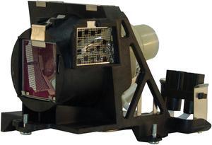 Jaspertronics Original 400-0401-00 Lamp & Housing for Projection Design Projectors - Fits AVIELO-Radiance, F10-1080, F12-WUXGA-300w, Compact-SX+26-220w - 1 Unit Per Pack with 1 Year Warranty
