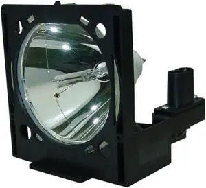 Jaspertronics Original POA-LMP14 Lamp & Housing for Sanyo Projectors - Fits 3650, DP-5900, LC-XGA970U, PLC-8815N, POA-LMP14 & More - 1 Unit Per Pack with 1 Year Warranty
