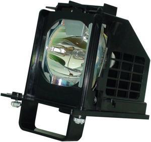 Original Osram PVIP Lamp & Housing for the Mitsubishi WD-60638 TV - 240 Day Warranty