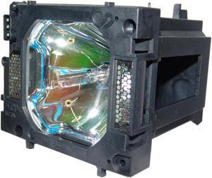 Genuine AL POA-LMP108 Lamp & Housing for Sanyo Projectors - 90 Day Warranty