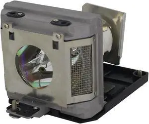 Jaspertronics Original AN-MB70LP Lamp & Housing for Sharp Projectors - Fits AH-35001, EIP-3500, PG-MB70X, XG-MB70X - 1 Unit Per Pack with 1 Year Warranty