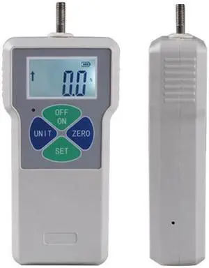 ELECALL ELK-200 Digital Dynamometer Force Measuring Instruments Thrust Tester Digital Push Pull Force Gauge Tester Meter