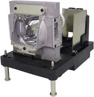 Jaspertronics OEM Lamp & Housing for the Digital Projection EVision 7500 Projector with Ushio bulb inside - 240 Day Warranty