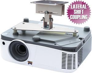 Projector Ceiling Mount for ViewSonic PA403S PA503SP PA503XP PJD5351LS PX726HD