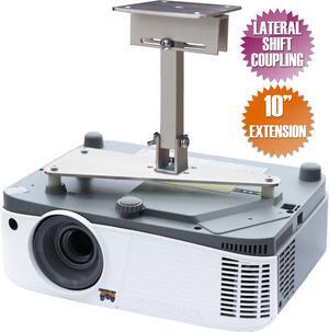Projector Ceiling Mount for ViewSonic PA403S PA503SP PA503XP PJD5351LS PX726HD